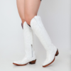 BOTA LILIAN BLANCO