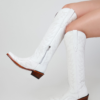 BOTA LILIAN BLANCO
